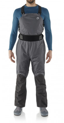 Technical Outerwear: Raptor Bibs by NRS - Image 3930
