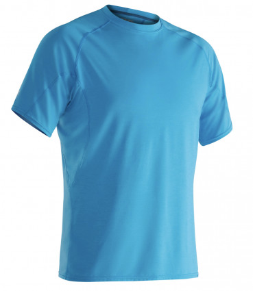 Layering: Men's H2Core Silkweight Short-Sleeve Shirt by NRS - Image 4810
