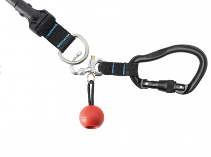 Rigging & Outfitting: Quick-Release SUP Leash by NRS - Image 4825