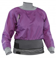 Technical Outerwear: Women's Flux Dry Top by NRS - Image 4833