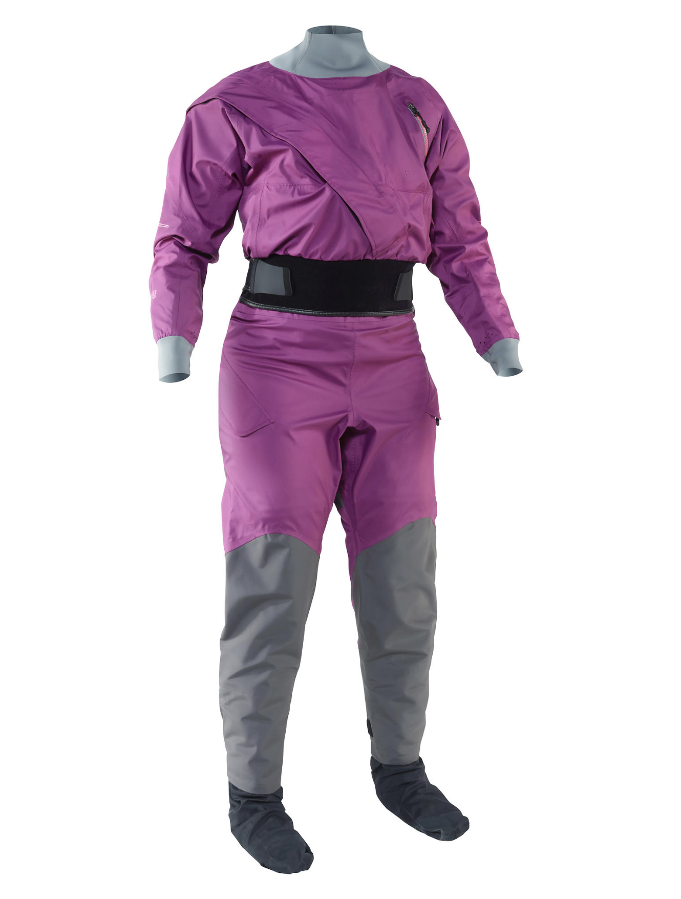 Technical Outerwear: Women's Crux Drysuit by NRS - Image 4835