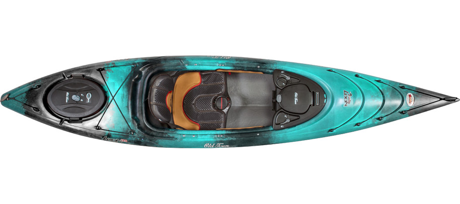 Old Town Canoes and Kayaks, Loon 120 [Kayak Angler Buyer's Guide]