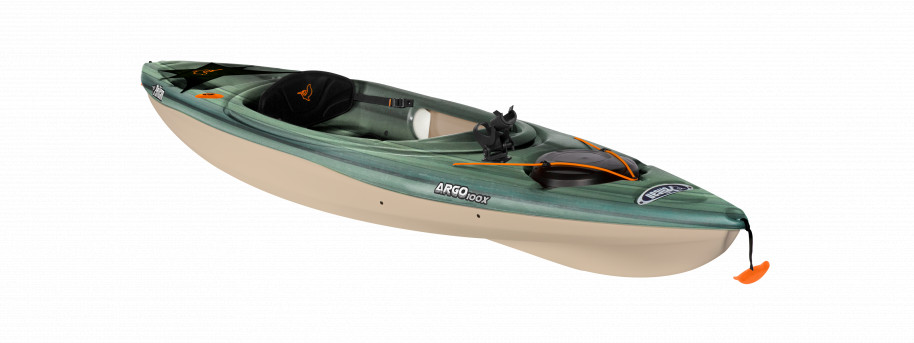 Pelican Premium, Argo 100XP Angler [Kayak Angler Buyer's Guide]