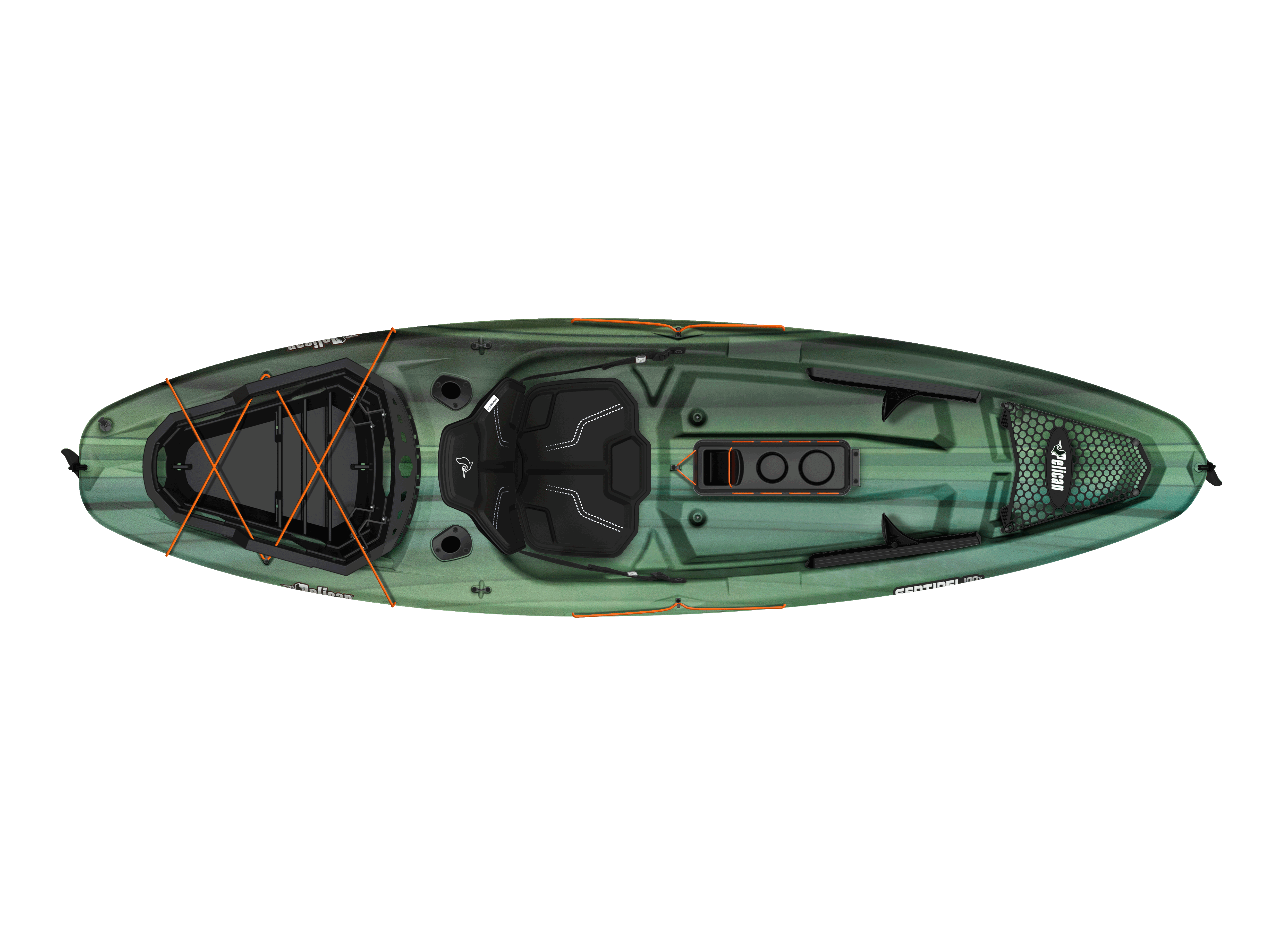 Pelican, Sentinel 100X Angler [Paddling Buyer's Guide]