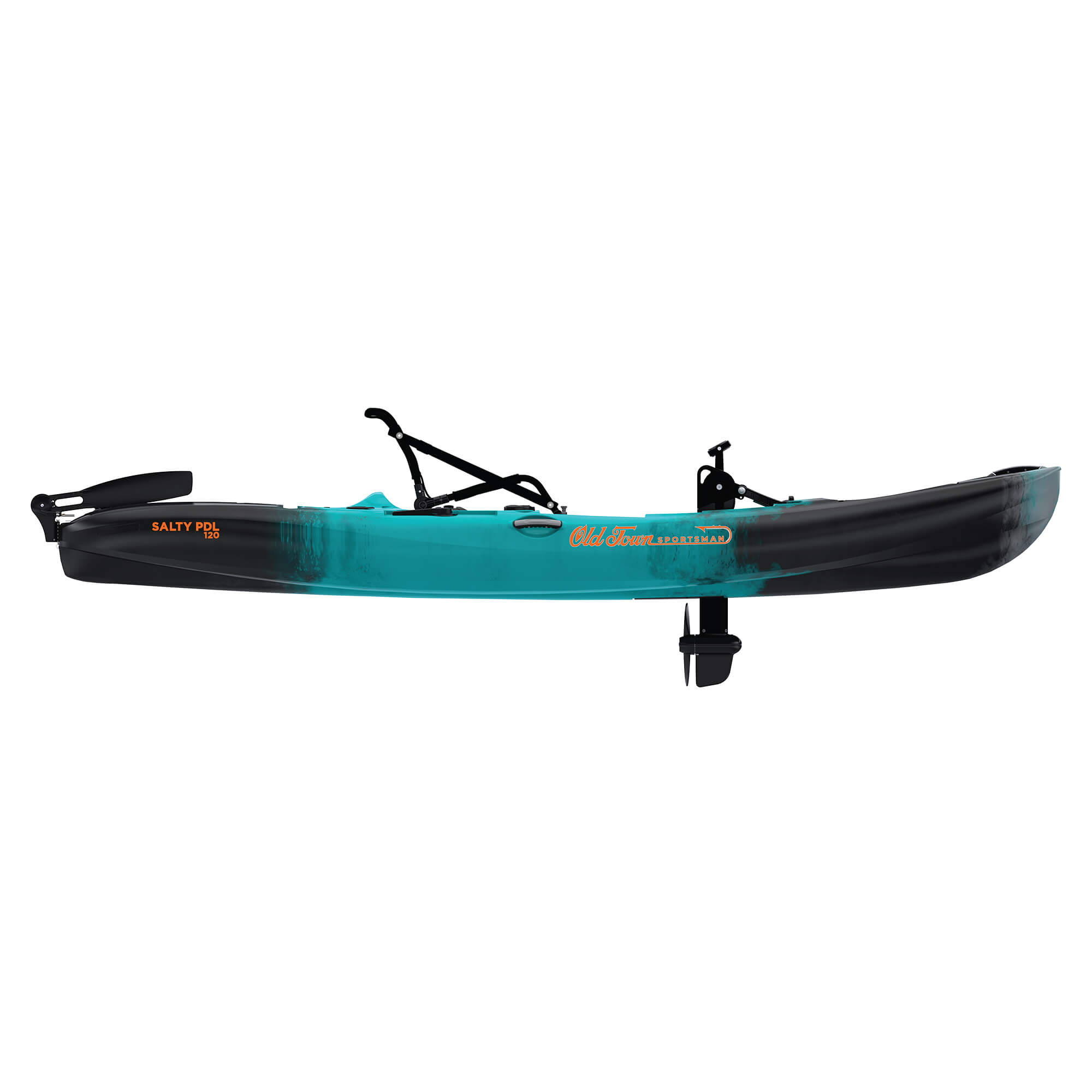 YakAttack - Omega Rod Holder  PRO Kayak Fishing – Central Coast Kayaks /  PRO Kayak Fishing