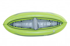 Beach LP2 Tandem Inflatable Kayak with Paddles