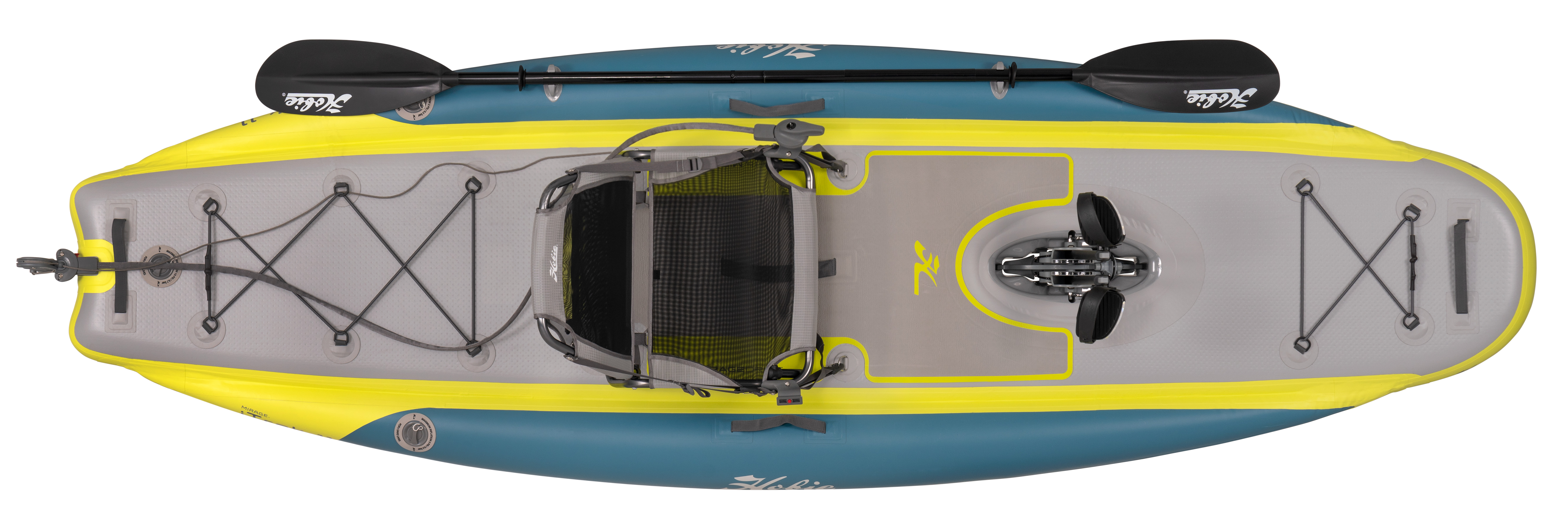 Hobie, Mirage iTrek 11 [Kayak Angler Buyer's Guide]