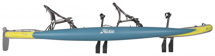 Hobie, Mirage iTrek 14 Duo [Kayak Angler Buyer's Guide]
