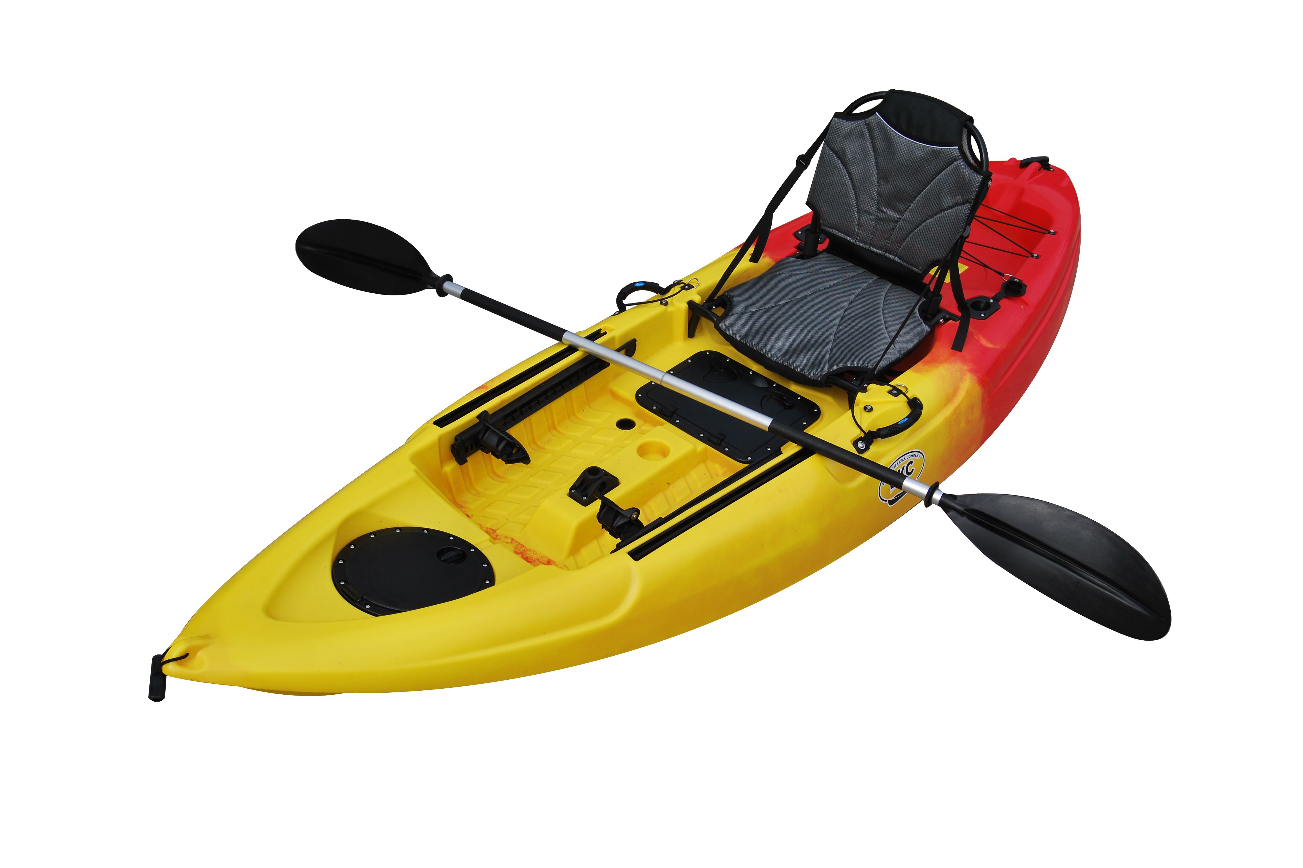 Bassyaks, Bassyaks Motor Systems [Kayak Angler Buyer's Guide]