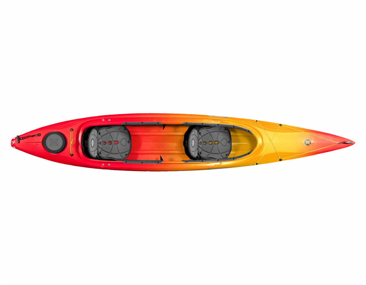 Perception Kayaks, Cove 14.5 T [Paddling Buyer's Guide]