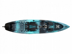 Perception Kayaks, Splash Seatback Cooler [Paddling Buyer's Guide]