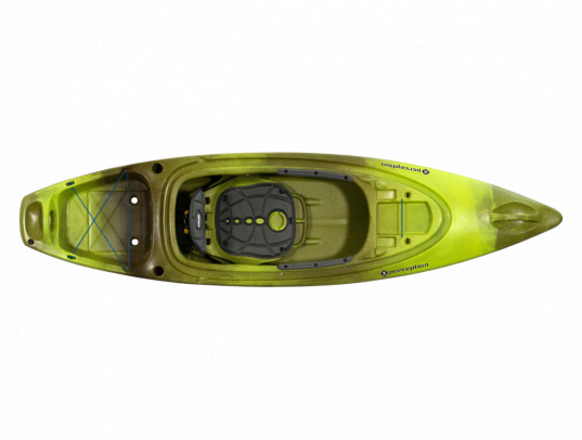 Perception Kayaks, Sound 9.5 [Kayak Angler Buyer's Guide]