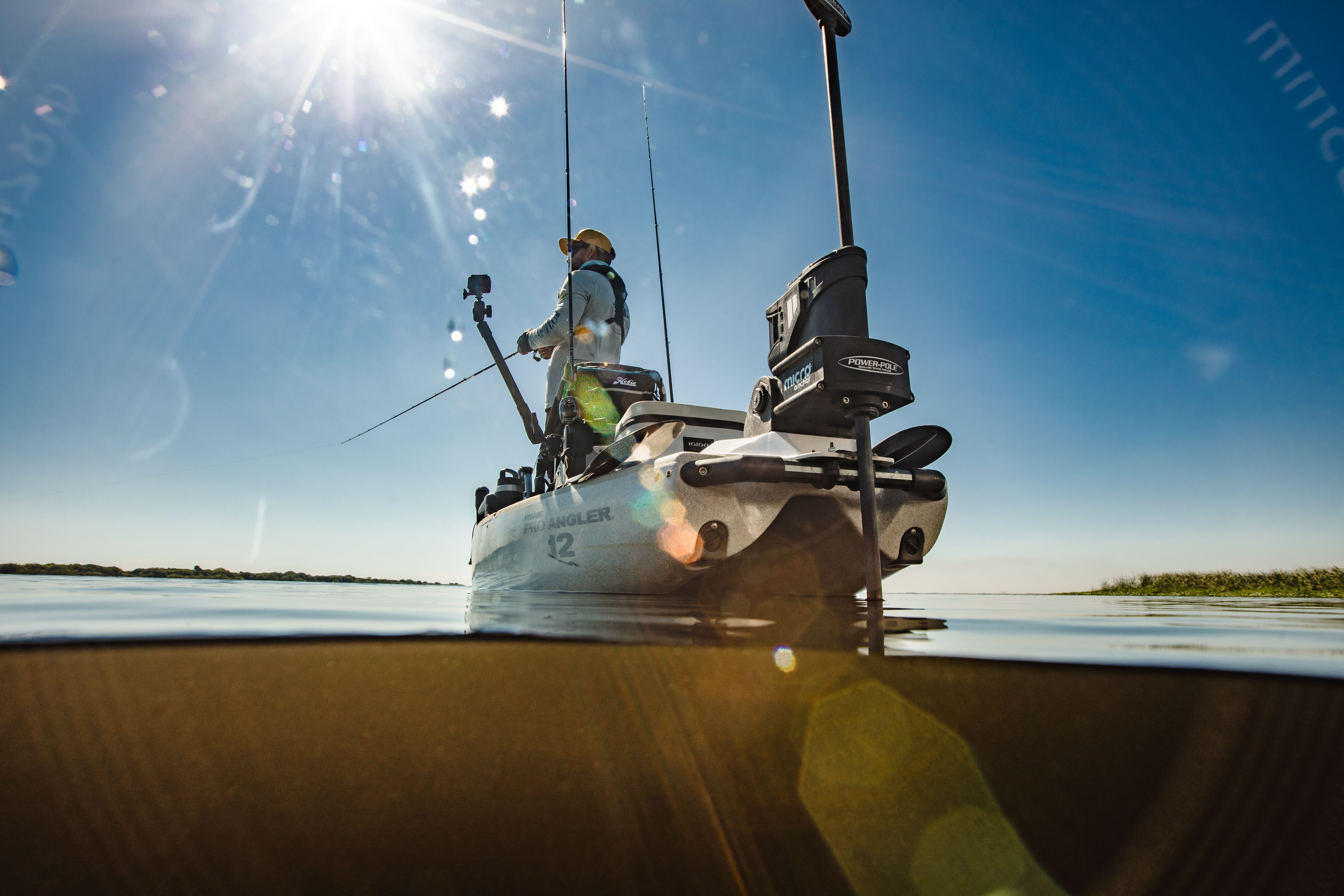 Power-Pole, Power-Pole Micro anchor [Paddling Buyer's Guide]