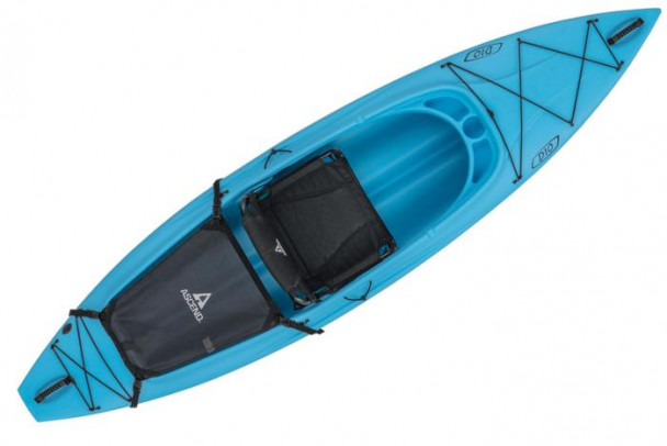 Kayak mods and channel announcement! Lifetime Teton Angler Kayak