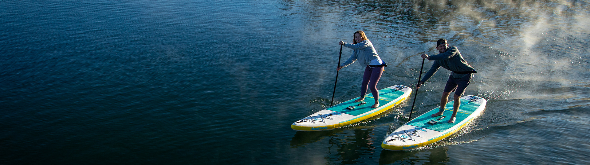 Custom Kayak Paddle – Badfish SUP