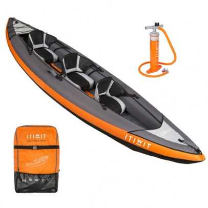 Sevylor Colorado Kayak Review - Paddling Magazine