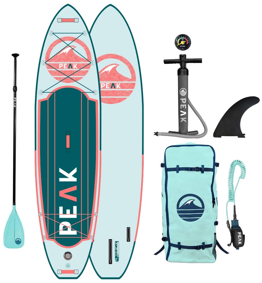 Tuxedo Sailor Stand Up Paddle Board Inflatable Fishing Paddle Board SUP  Inflatable Board with Paddle Board Accessories for Fishing, Yoga, Tourism,  Surfing : : Sports & Outdoors