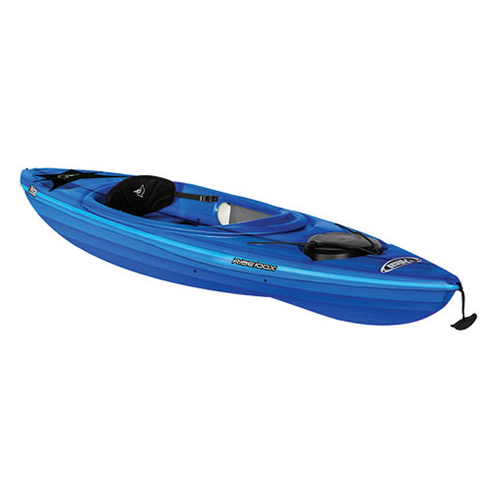Pelican, Rise 100X Sit-In [Paddling Buyer's Guide]