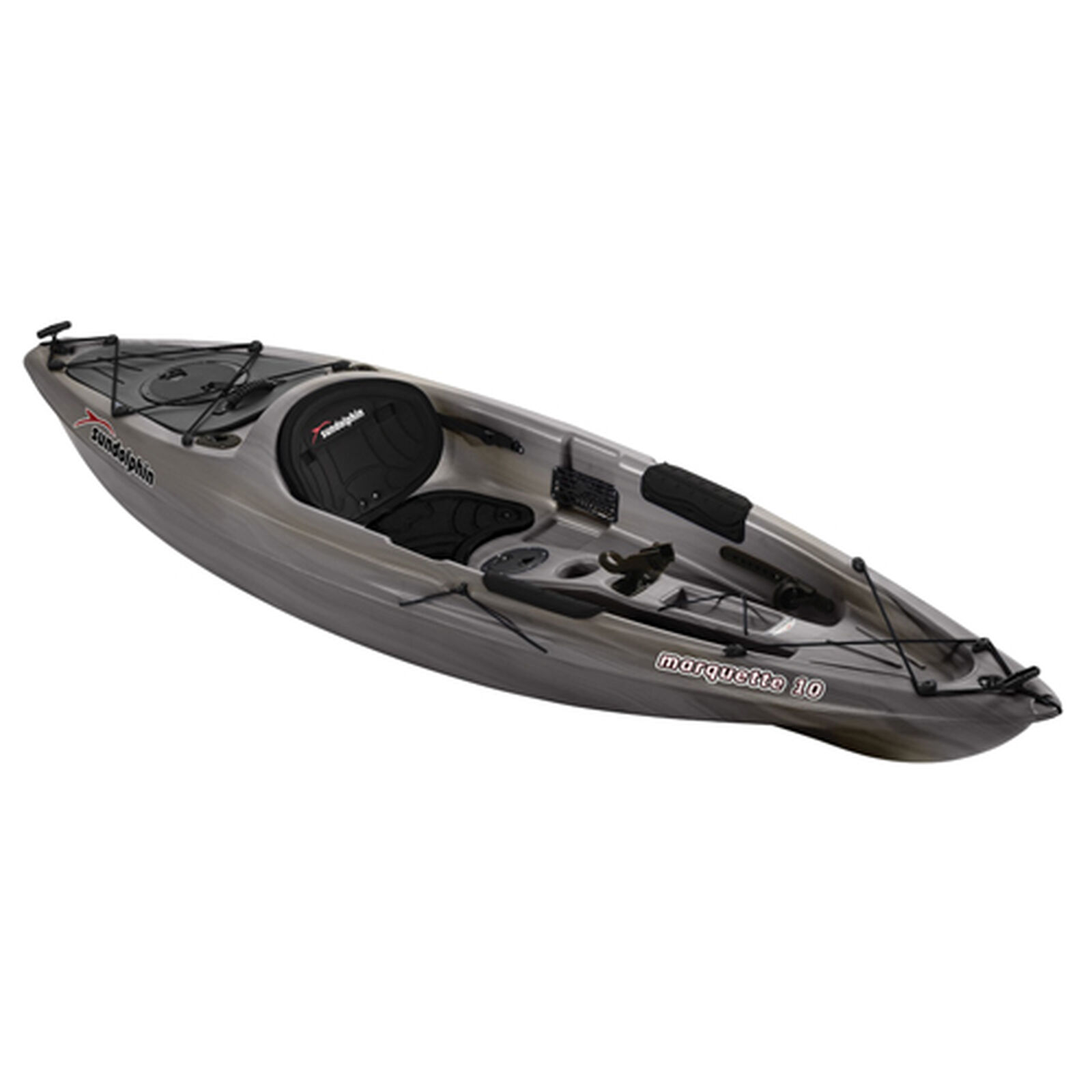 Sun Dolphin, Marquette 10 Angler Sit-On [Paddling Buyer's Guide]