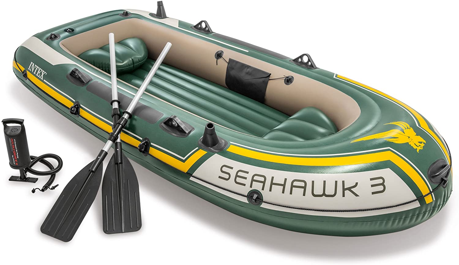 Intex Seahawk 3 Inflatable Boat
