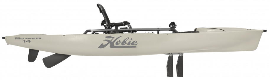 EASY** Getting your HOBIE PA on/off the WATER! (Boone Dox Landing