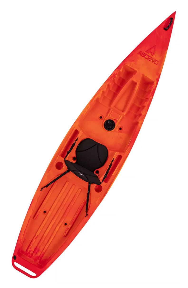 Ascend, 12R Sport [Paddling Buyer's Guide]