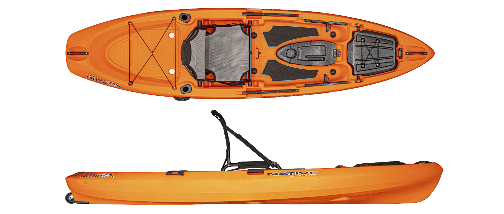 Native Watercraft, Falcon 11 [Kayak Angler Buyer's Guide]