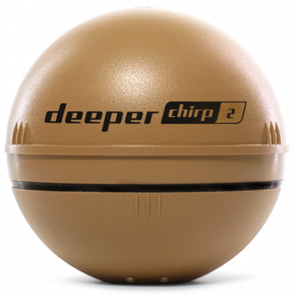 Deeper, Deeper Smart Sonar CHIRP2 [Paddling Buyer's Guide]