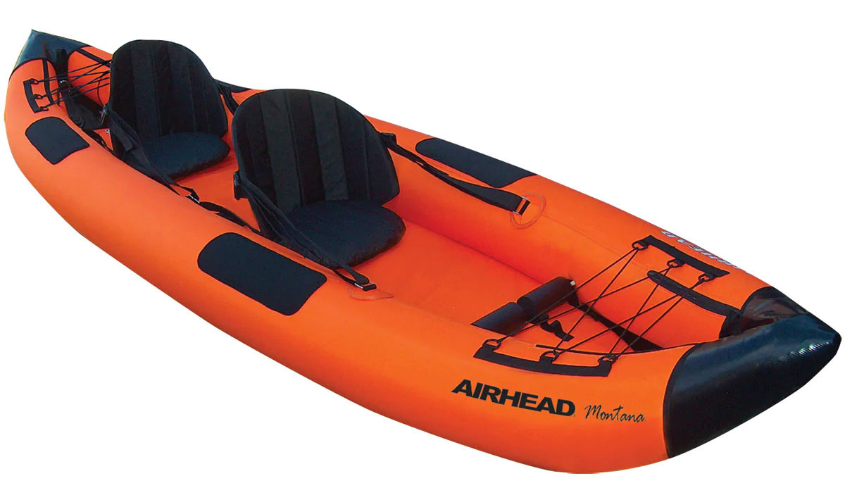 AIRHEAD, Montana 2-Person [Paddling Buyer's Guide]