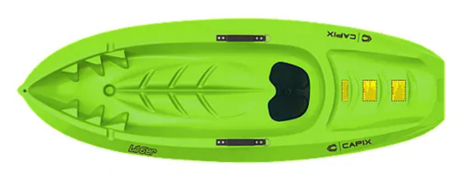 Capix, Lil 6'er [Paddling Buyer's Guide]