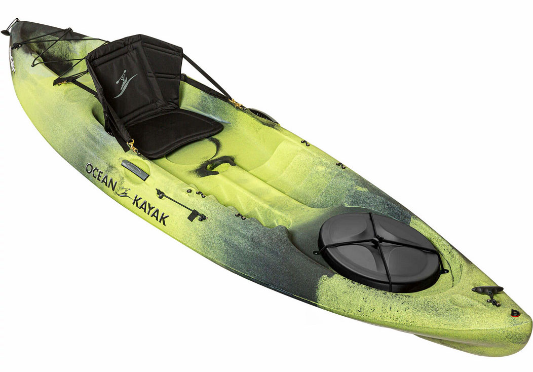 Fin Drive Kayaks  Vanhunks International