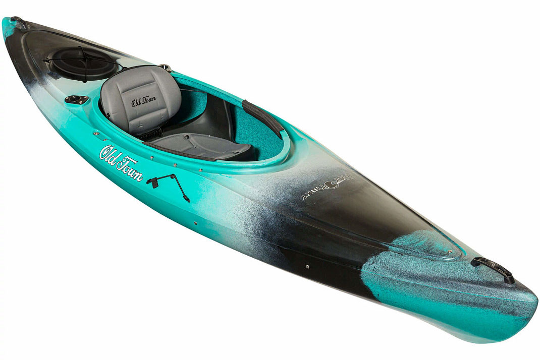Old Town Canoes and Kayaks, Heron 11XT [Kayak Angler Buyer's Guide]