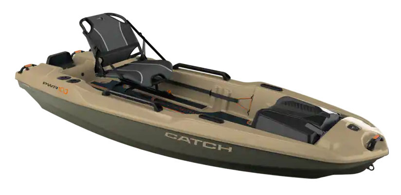 Pelican, Catch 100XP [Kayak Angler Buyer's Guide]
