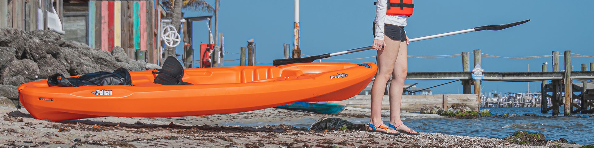 Pelican Pulse 100X kayak