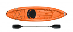 Pelican Catch PWR 100 9 ft 9 in Motor-Ready Fishing Kayak