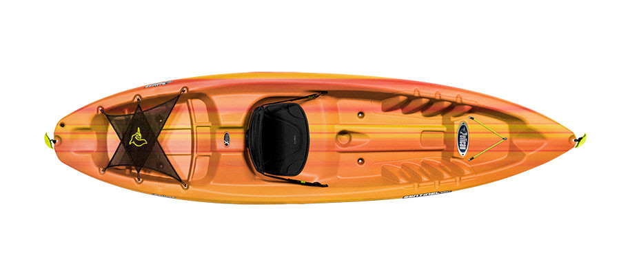 Canoe/Kayak, New Design Material Roto Molded 10ft Fishing Kayak