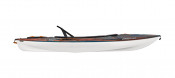 Pelican Argo 100XR recreational sit-in kayak in Cosmos, side view