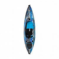 PELICAN Intrepid 100XP Fishing Sit-In Kayak with Paddle - 10' - Save 23%