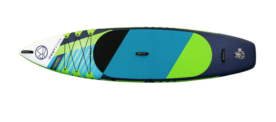 CHANNEL 11'6" INFLATABLE SUP