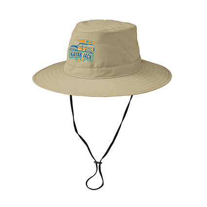 Kayak Jack, Boonie Bucket Hat [Paddling Buyer's Guide]