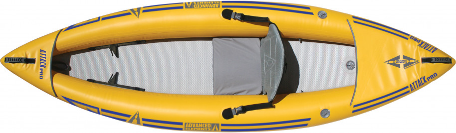 Kayaks: Attack PRO Whitewater Kayak by Advanced Elements - Image 3141