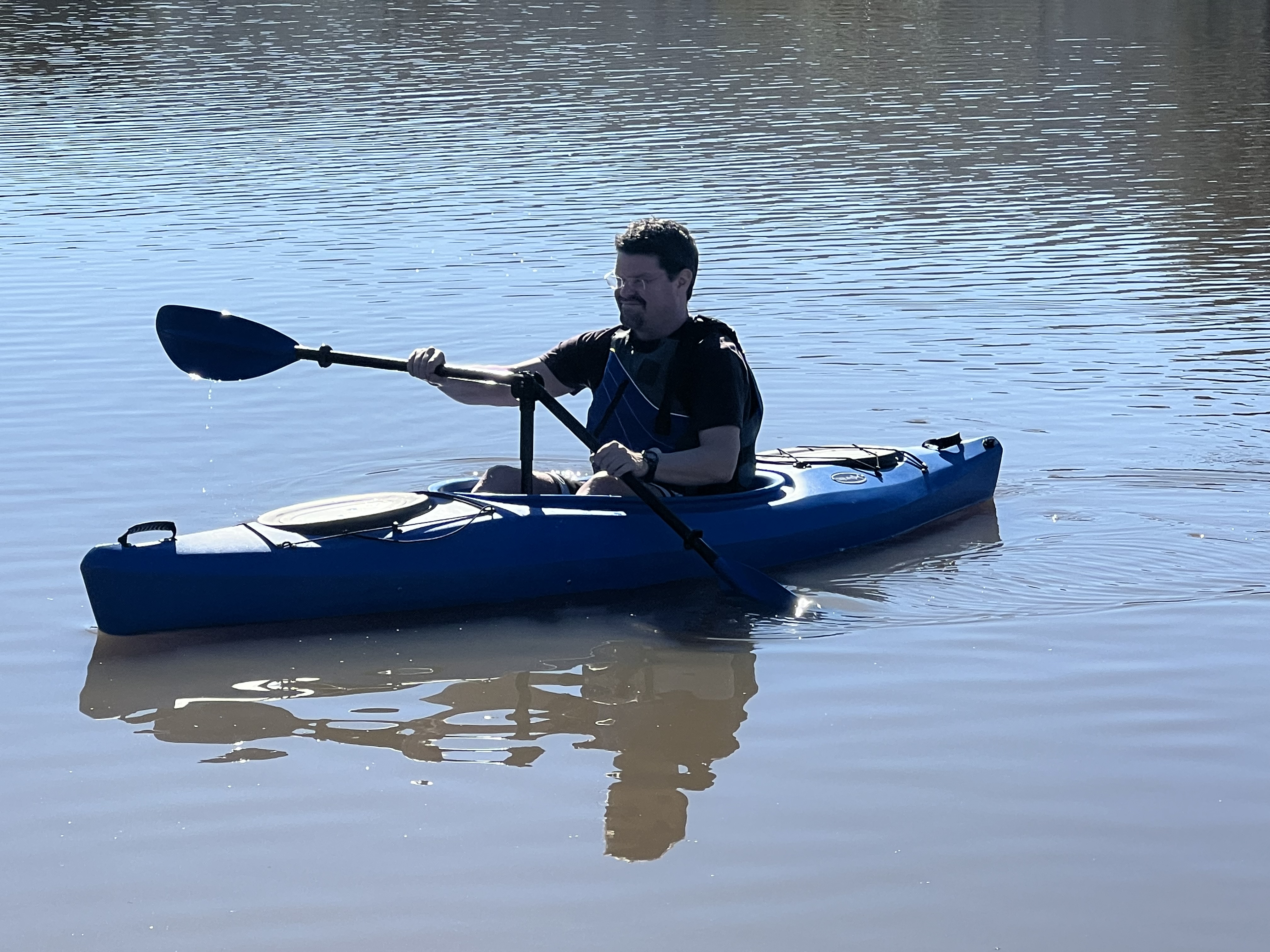 Replacement Seat Pad - Sit Inside Kayaks, Perception Kayaks, USA & Canada