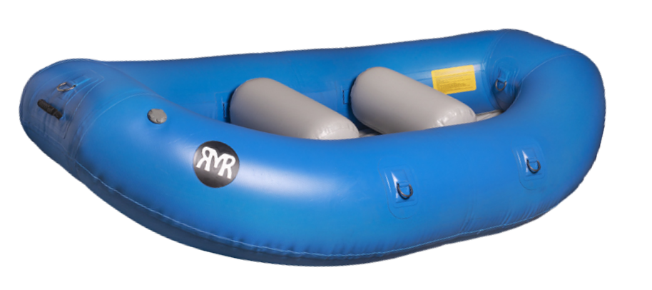 Rocky Mountain Rafts, RMR SB-95 9.5' ThunderCloud [Paddling Buyer's Guide]