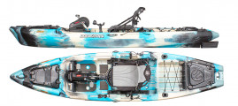 Best Fishing Kayaks With Pedals For 2024