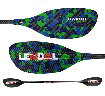 Lendal North America, Catch [Paddling Buyer's Guide]