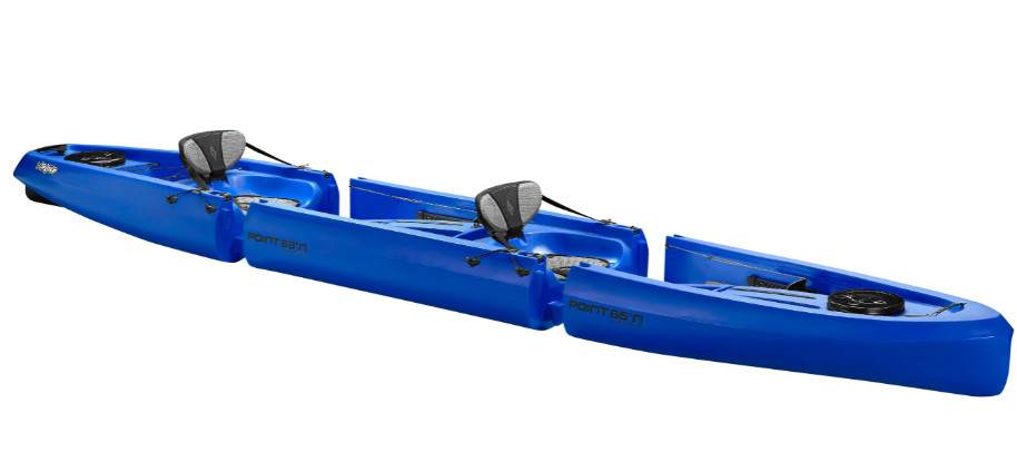 Tequila! GTX Angler Modular Fishing Kayak - Ships from USA - Point 65 –  Point 65 Kayaks US