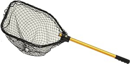 Frabill Power Stow Poly Net