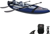 Avalanche Outdoor Supply Voyager 2P kayak