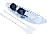 Clear-Vue Kayaks Clear Tandem Kayak