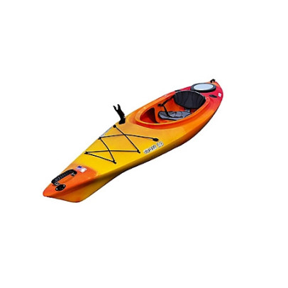 Evoke Coast 124 [Kayak Angler Buyer's Guide]